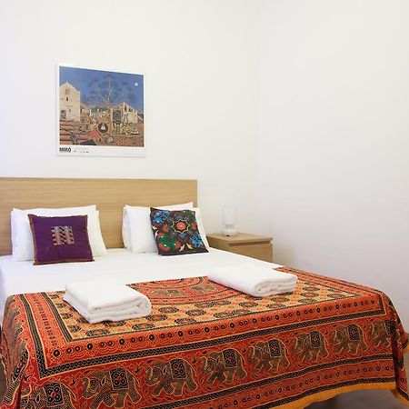 Centric Apartment El Molino Theater P1 Barcelona Rum bild