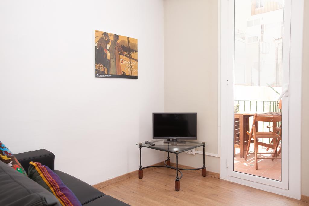 Centric Apartment El Molino Theater P1 Barcelona Rum bild